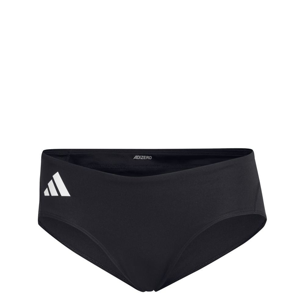 ADIDAS Adizero Essentials Running Slip Damen (black) - Front View