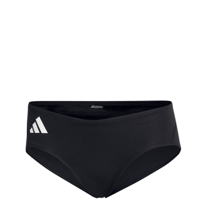 ADIDAS Adizero Essentials Running Slip Damen (black) - Front View