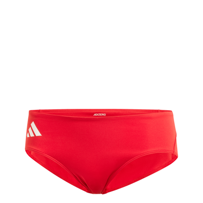 ADIDAS Adizero Essentials Running Slip Damen (team power red 2) - Front View