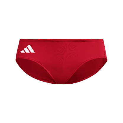 ADIDAS Adizero Essentials Running Slip Damen (team power red 2) - Front View