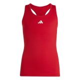 ADIDAS Techfit Kids Tanktop (team power red 2/white) - Front View