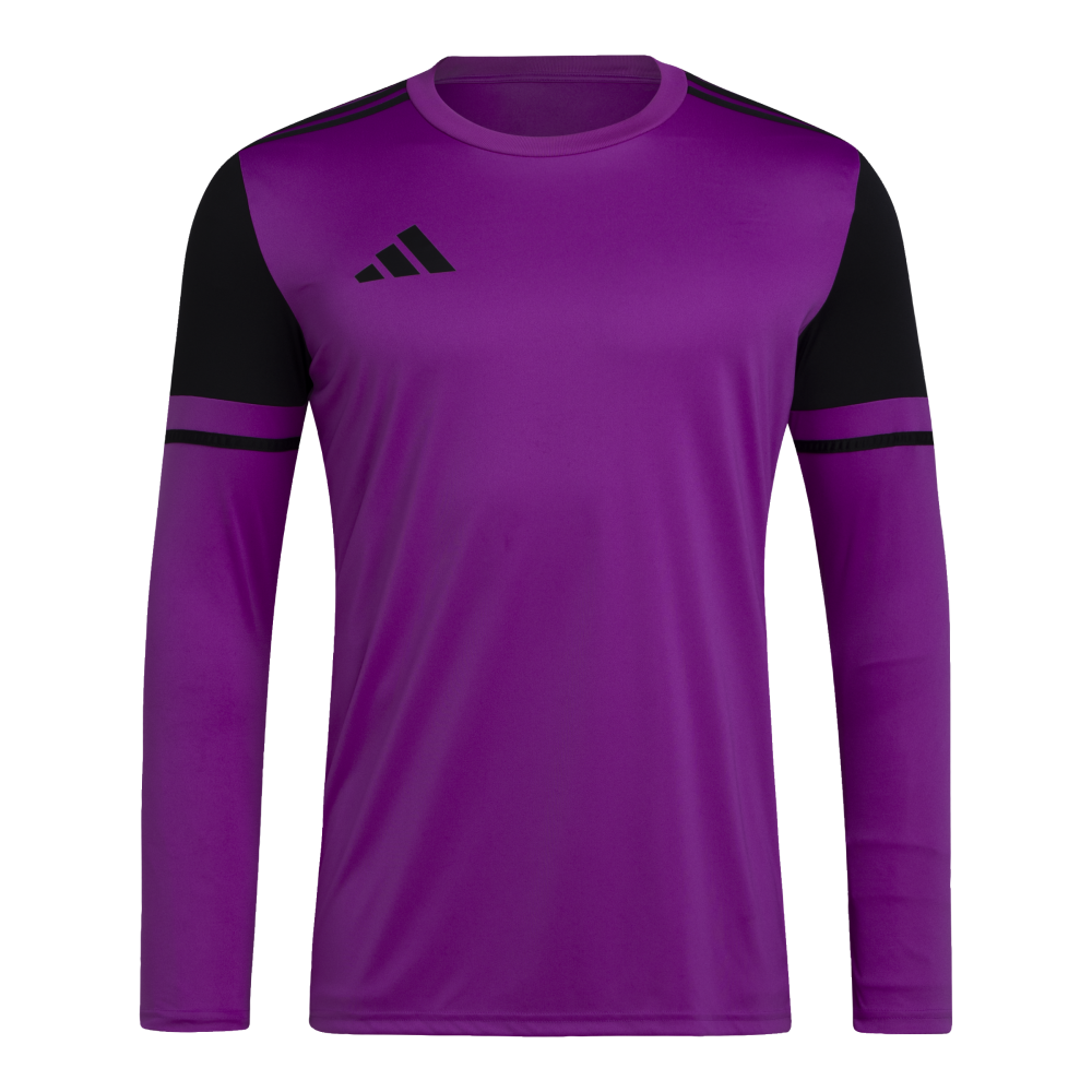 ADIDAS Squadra 25 Long Sleeve Torwarttrikot Herren (flash pink/black) - Front View