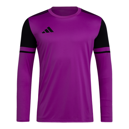 ADIDAS Squadra 25 Long Sleeve Torwarttrikot Herren (flash pink/black) - Front View