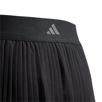 ADIDAS Club Climacool Pleated Kids Tennisrock (black) - Detail View 3