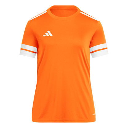 ADIDAS Squadra 25 Trikot Damen (team orange/white) - Front View