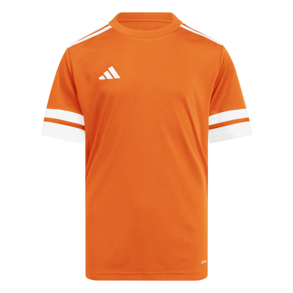 ADIDAS Squadra 25 Kids Trikot (team orange/white) - Front View