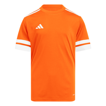 ADIDAS Squadra 25 Kids Trikot (team orange/white) - Front View
