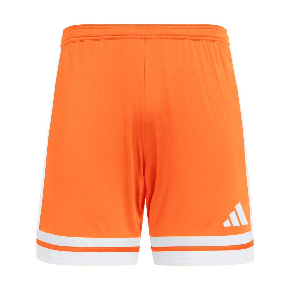ADIDAS Squadra 25 Shorts Herren (team orange/white) - Front View