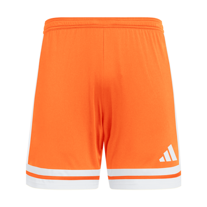 ADIDAS Squadra 25 Shorts Herren (team orange/white) - Front View
