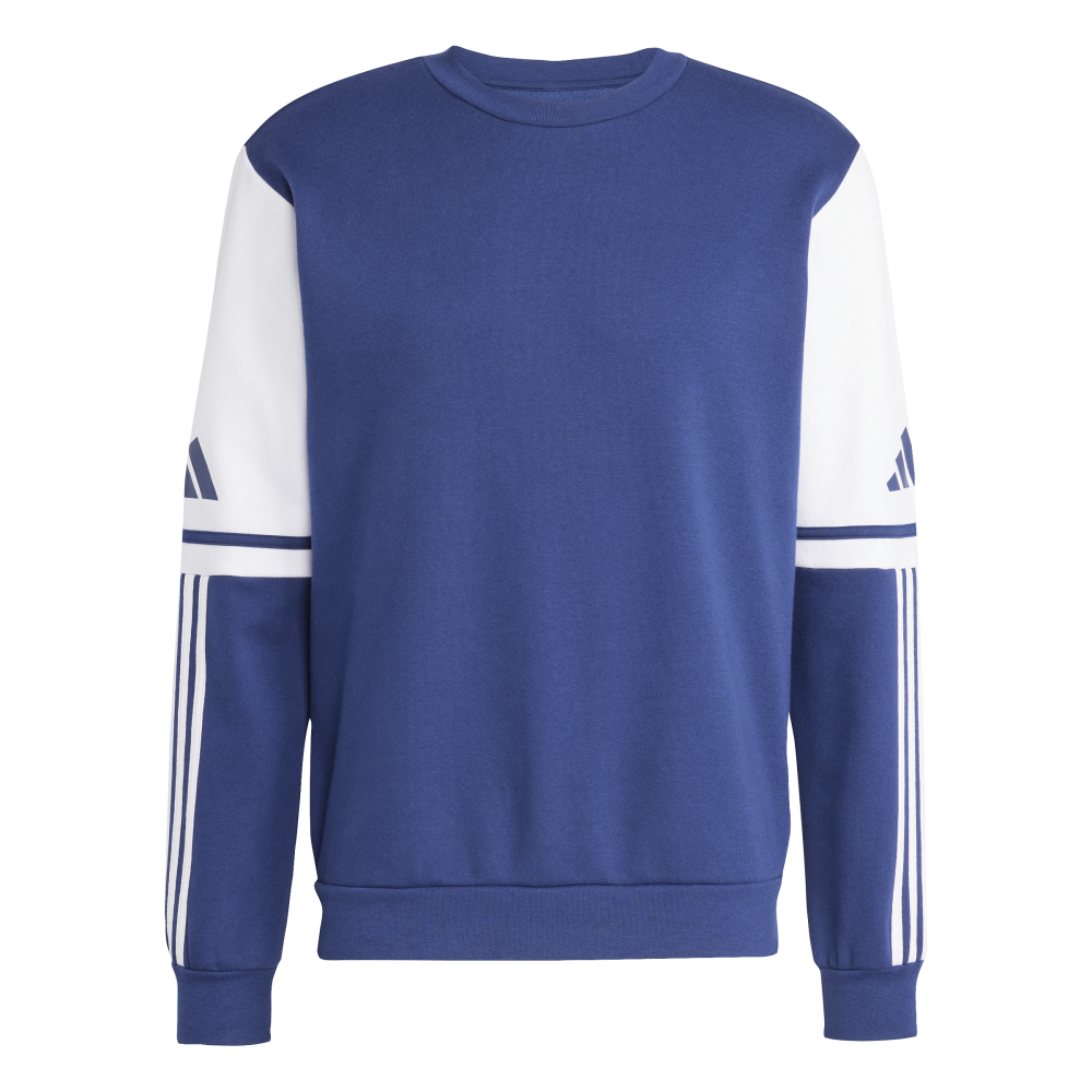 ADIDAS Squadra 25 Sweatshirt Herren (team navy blue 2/white) - Front View