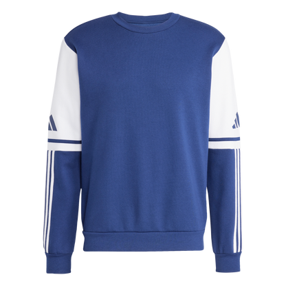 ADIDAS Squadra 25 Sweatshirt Herren (team navy blue 2/white) - Front View