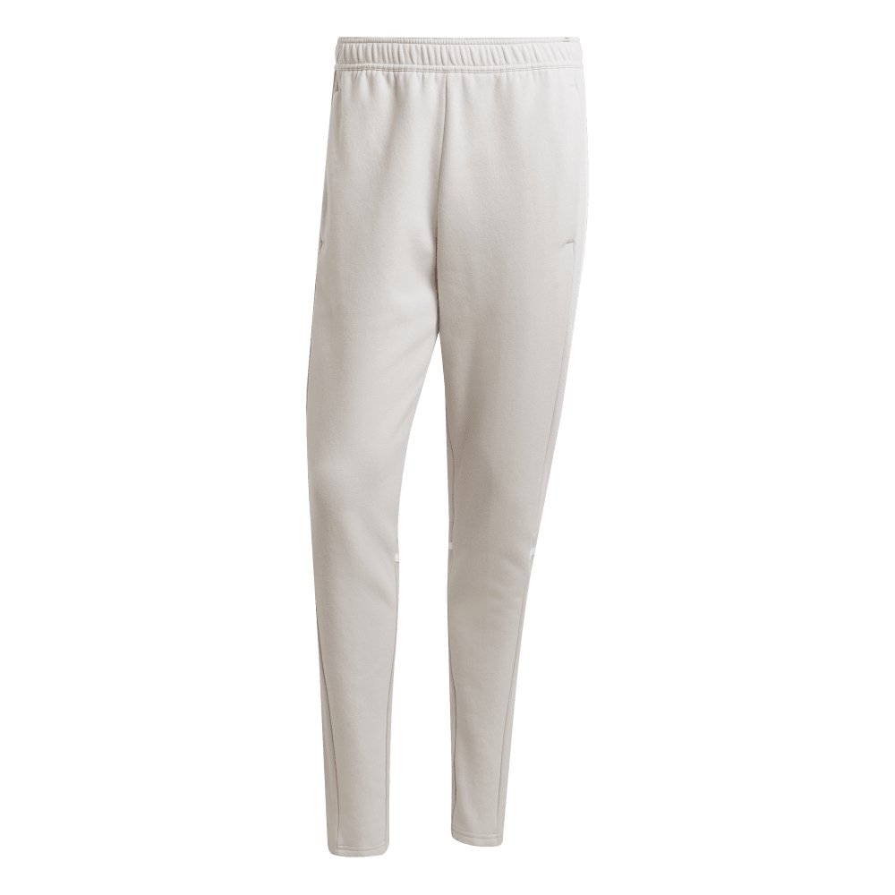 ADIDAS Squadra 25 Jogginghose Herren (team light grey/white) - Front View