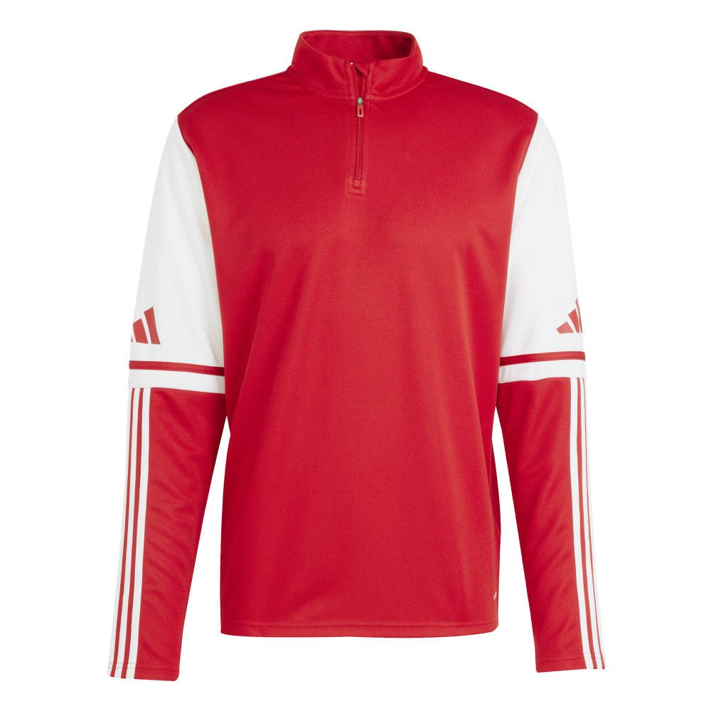 ADIDAS Squadra 25 Training Oberteil Herren (team power red 2/white) - Front View