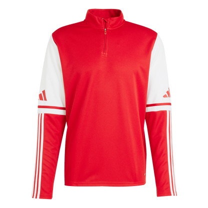 ADIDAS Squadra 25 Training Oberteil Herren (team power red 2/white) - Front View