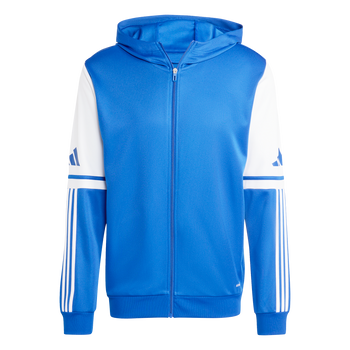 ADIDAS Squadra 25 Kapuzenjacke Herren (team royal blue/white) - Front Center View
