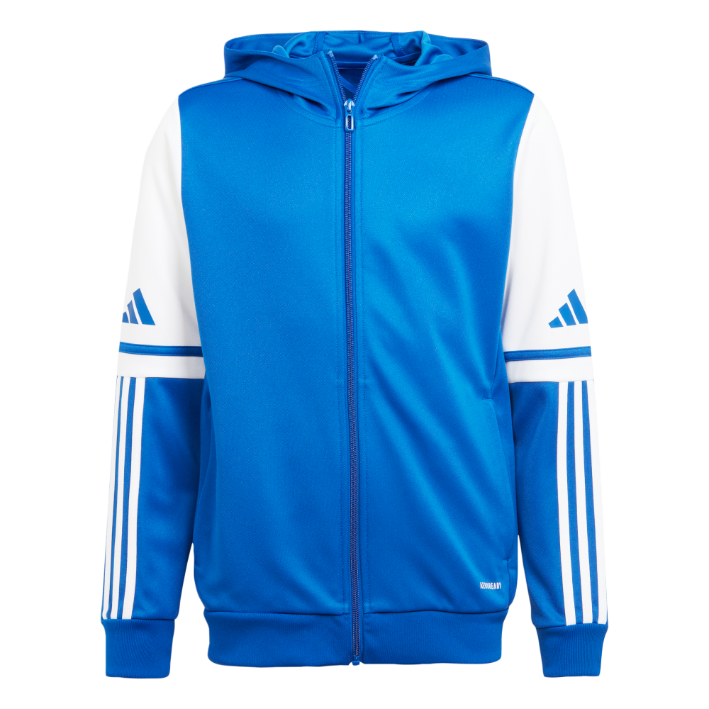 ADIDAS Squadra 25 Kapuzenjacke Herren (team royal blue/white) - Front View