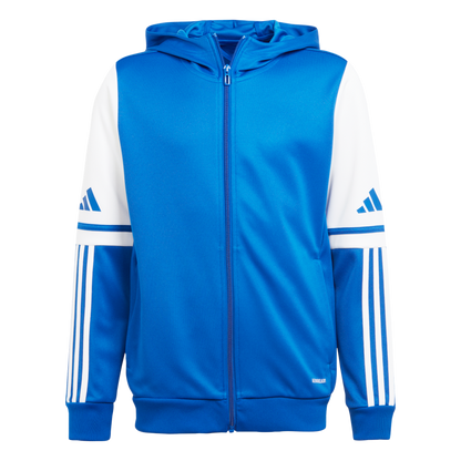 ADIDAS Squadra 25 Kapuzenjacke Herren (team royal blue/white) - Front View