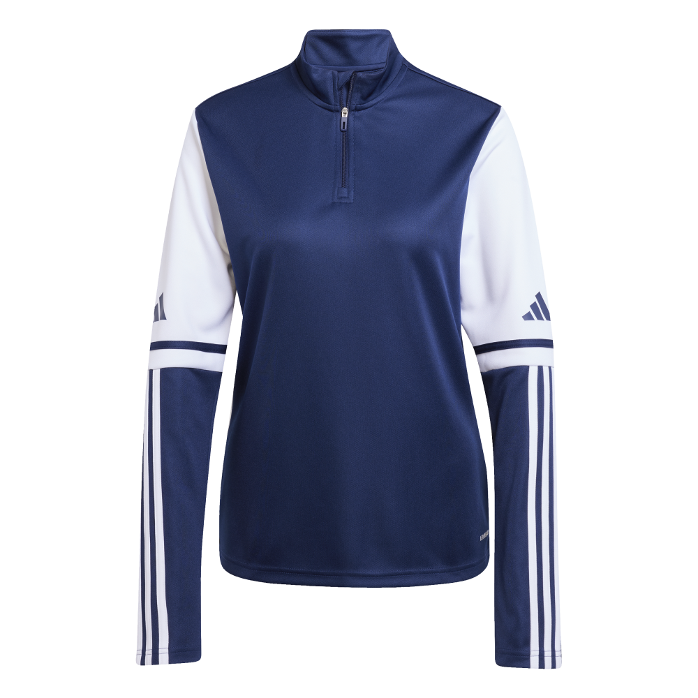 ADIDAS Squadra 25 Training Oberteil Damen (team navy blue 2/white) - Front View