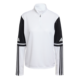 ADIDAS Squadra 25 Training Oberteil Damen (white) - Front View