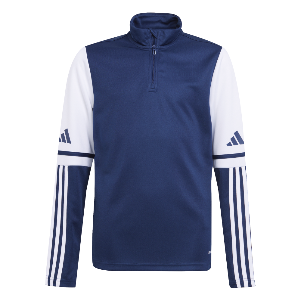 ADIDAS Squadra 25 Kids Training Oberteil (team navy blue 2/white) - Front View