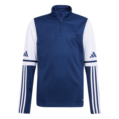 ADIDAS Squadra 25 Kids Training Oberteil (team navy blue 2/white) - Front View
