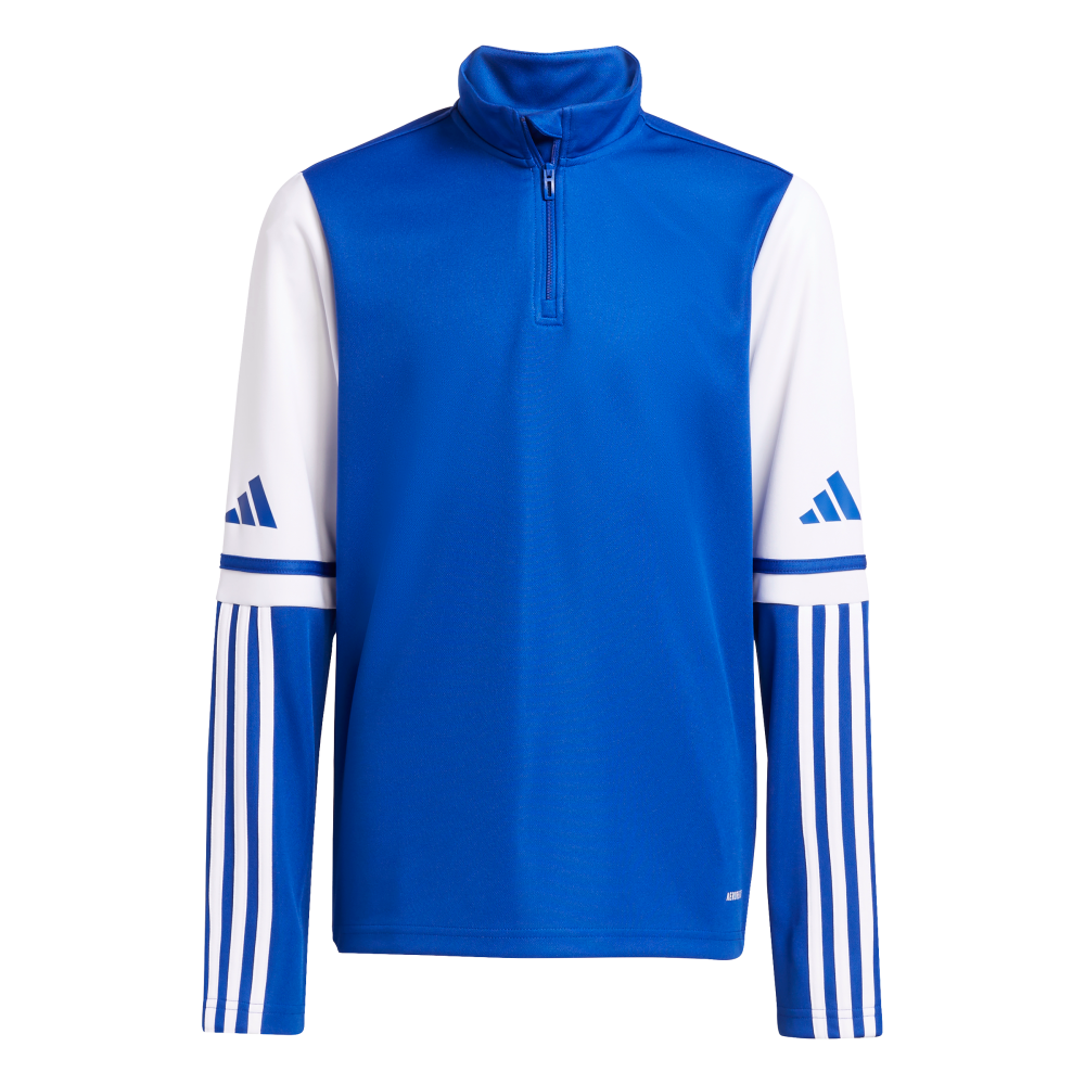 ADIDAS Squadra 25 Kids Training Oberteil (team royal blue/white) - Front View