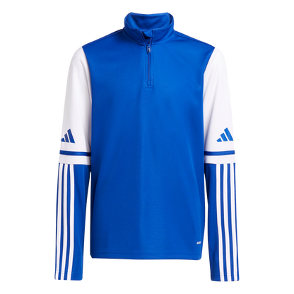 ADIDAS Squadra 25 Kids Training Oberteil (team royal blue/white) - Front View