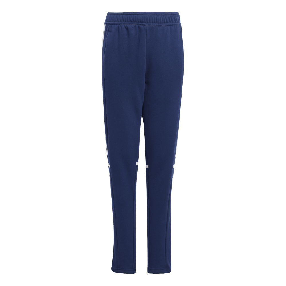 ADIDAS Squadra 25 Kids Jogginghose (team navy blue 2/white) - Front View