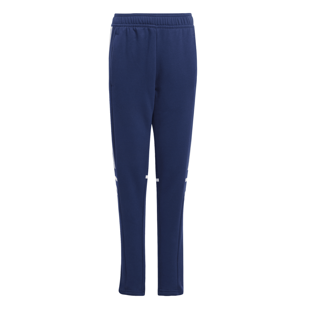ADIDAS Squadra 25 Kids Jogginghose (team navy blue 2/white) - Front Center View