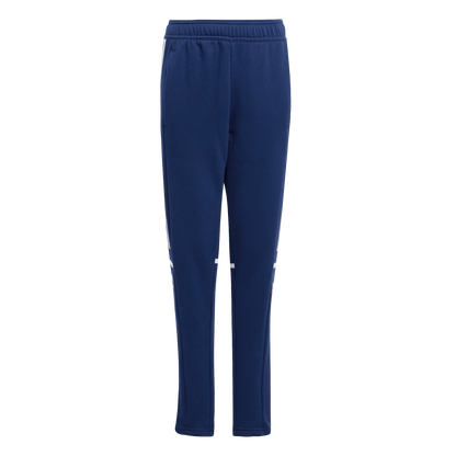 ADIDAS Squadra 25 Kids Jogginghose (team navy blue 2/white) - Front Center View