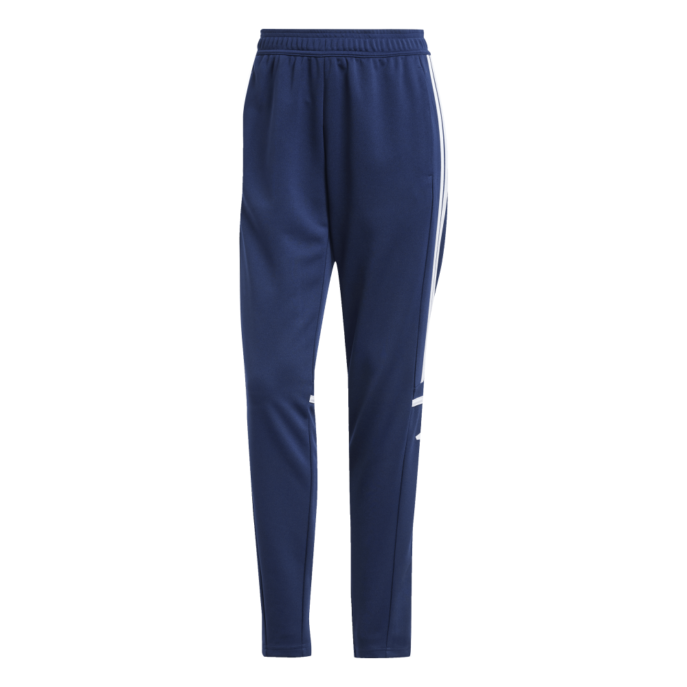 ADIDAS Squadra 25 Trainingshose Damen (team navy blue 2/white) - Front View