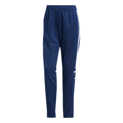 ADIDAS Squadra 25 Trainingshose Damen (team navy blue 2/white) - Front View