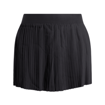 ADIDAS Club Pleated Tennisrock Damen (black) - Front View