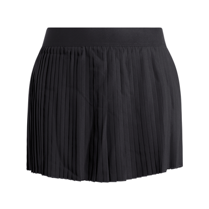 ADIDAS Club Pleated Tennisrock Damen (black) - Front View