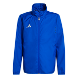ADIDAS Team Wind.Rdy Kids Jacke (team royal blue/REFLECTIVE SILVER) - Front View