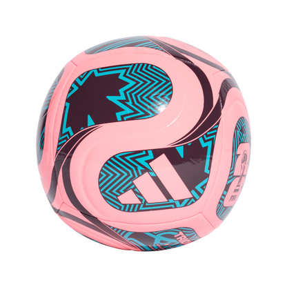 ADIDAS Fifa Fussball-Weltmeisterschaft™ Trionda Club Ball (BEAMPK/NOBRED/BLUE) - Back Center View