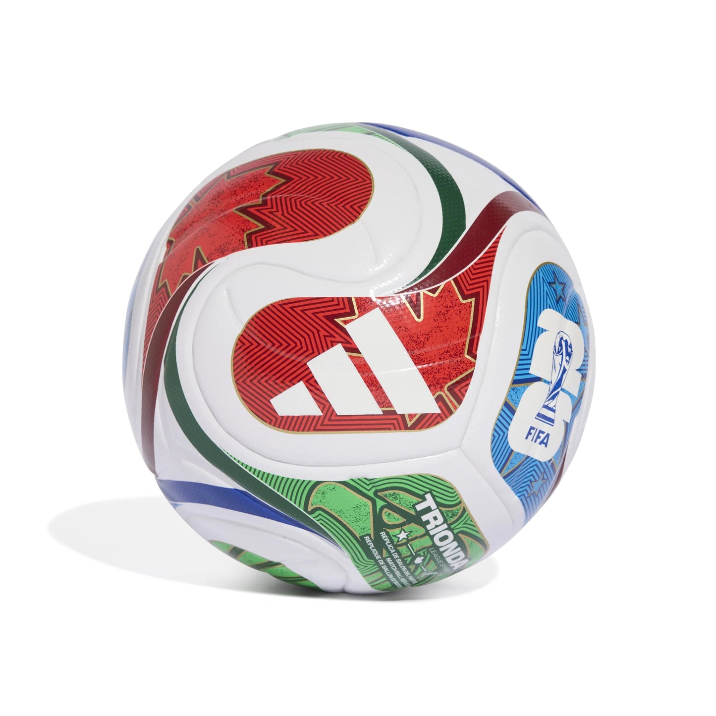 Adidas Trionda WC LGE J290 Größe 4