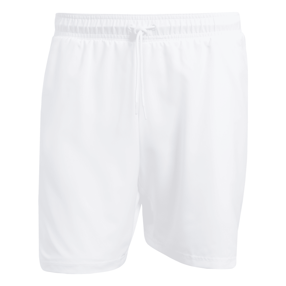 ADIDAS Club Tennis Climacool 2-In-1 Shorts Herren (white) - Front Center View