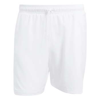 ADIDAS Club Tennis Climacool 2-In-1 Shorts Herren (white) - Front Center View