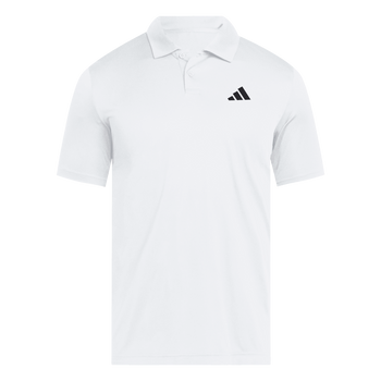 ADIDAS Club Tennis Poloshirt Herren (white) - Front View