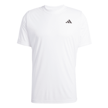 ADIDAS Club Tennis Climacool T-Shirt Herren (white) - Front Center View
