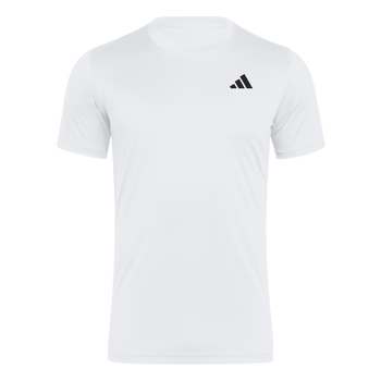 ADIDAS Club Tennis Climacool T-Shirt Herren (white) - Front View