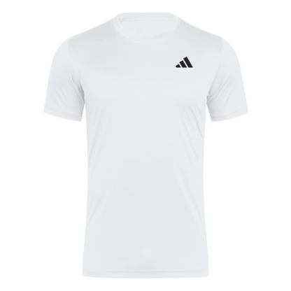 ADIDAS Club Tennis Climacool T-Shirt Herren (white) - Front View