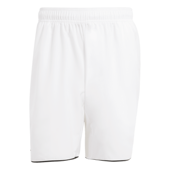 ADIDAS Club Tennis Climacool Shorts Herren (white) - Front Center View