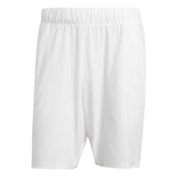 ADIDAS Club Tennis Climacool Stretch Woven Shorts Herren (white) - Front Center View