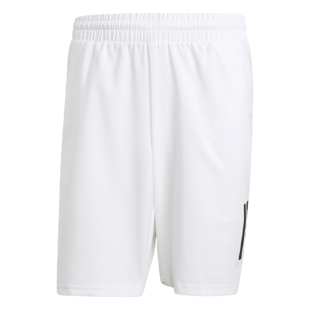 ADIDAS Club Tennis Climacool 3-Streifen Shorts Herren (white) - Front Center View