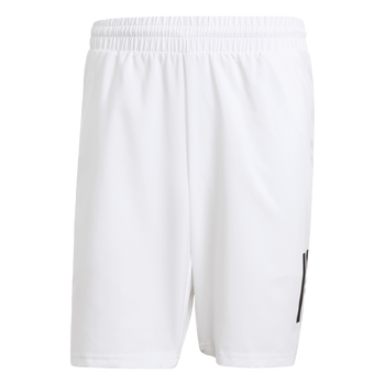 ADIDAS Club Tennis Climacool 3-Streifen Shorts Herren (white) - Front Center View