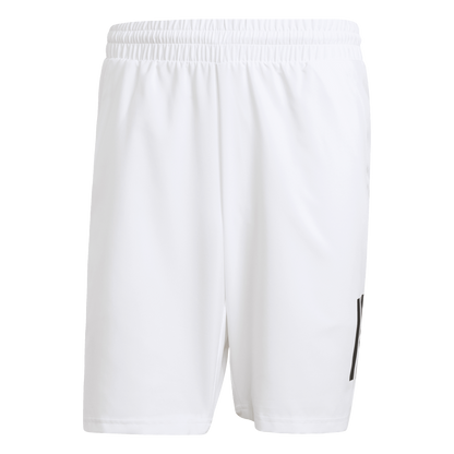 ADIDAS Club Tennis Climacool 3-Streifen Shorts Herren (white) - Front Center View