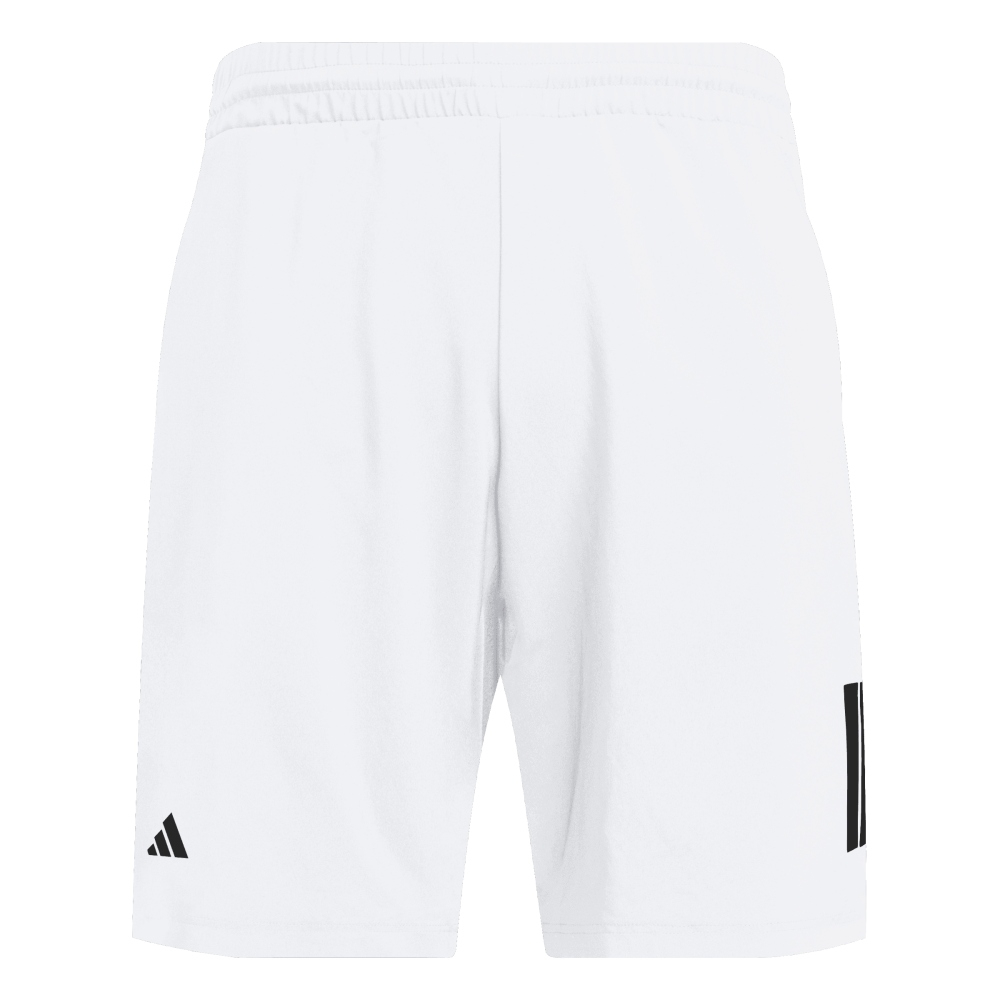 ADIDAS Club Tennis Climacool 3-Streifen Shorts Herren (white) - Front View