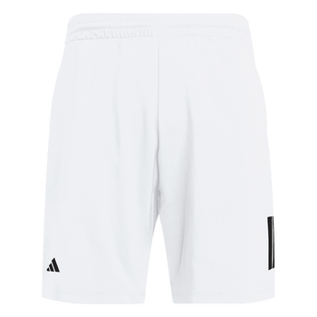 ADIDAS Club Tennis Climacool 3-Streifen Shorts Herren (white) - Front View